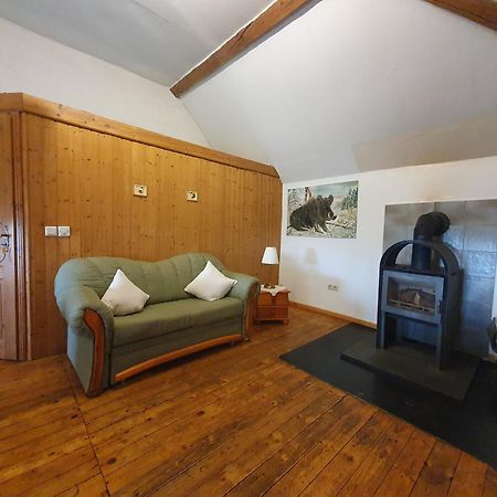 Bauernstube Scheidterhof Apartman Kobern-Gondorf Kültér fotó