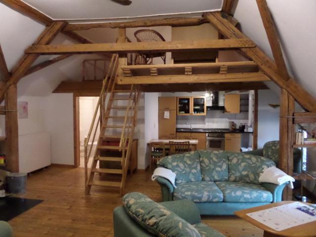 Bauernstube Scheidterhof Apartman Kobern-Gondorf Kültér fotó