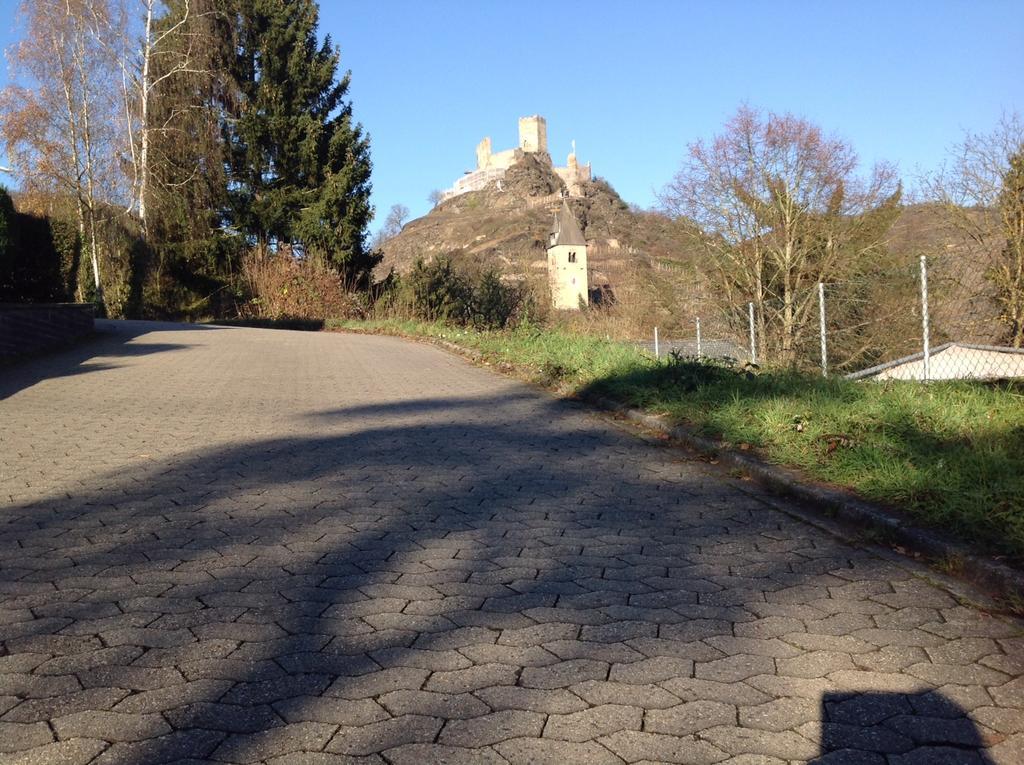 Bauernstube Scheidterhof Apartman Kobern-Gondorf Kültér fotó