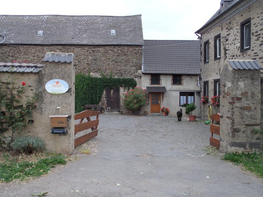 Bauernstube Scheidterhof Apartman Kobern-Gondorf Kültér fotó